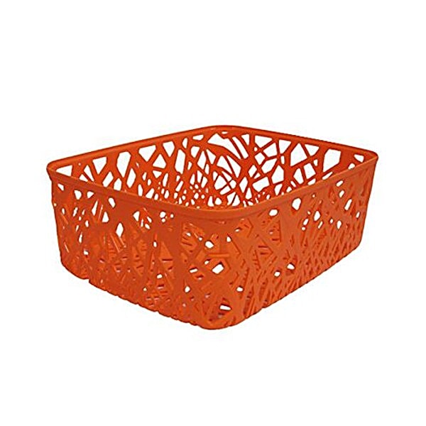 Buy Curver Neo A4 Basket Orange Online at Best Price of Rs null