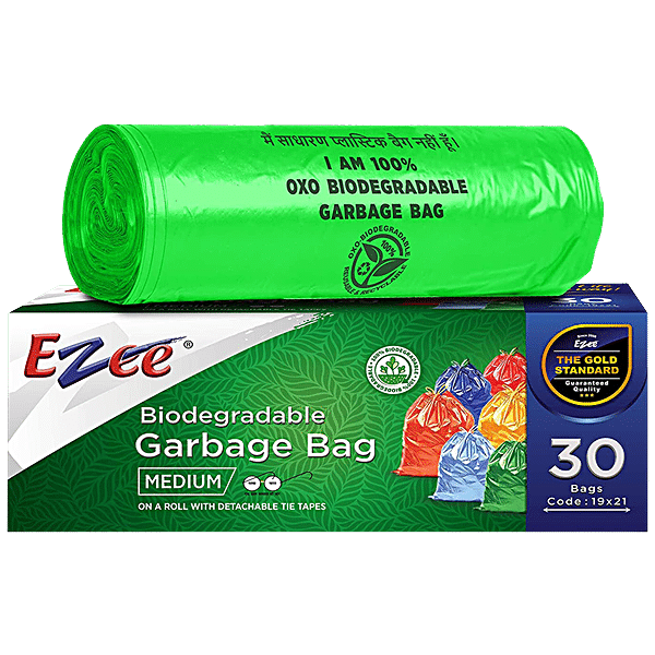 Eko Drawstring Waste Bag, Multiple Size - Eezee