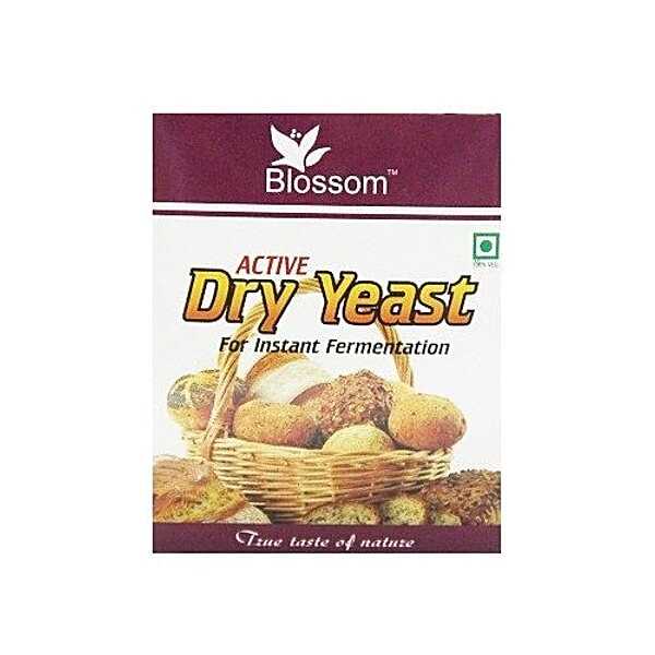 Buy Blossom Dry Yeast Online at Best Price of Rs null bigbasket