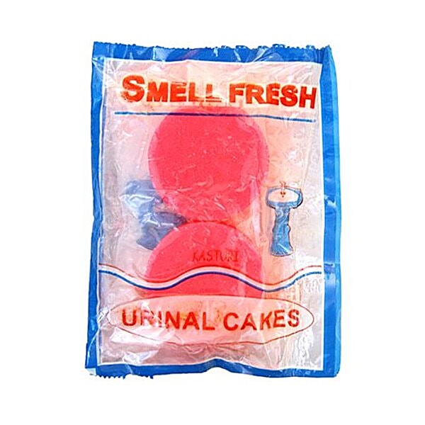 Buy Smell Fresh Urinal Cake 2 Pcs Online At Best Price of Rs 32 bigbasket