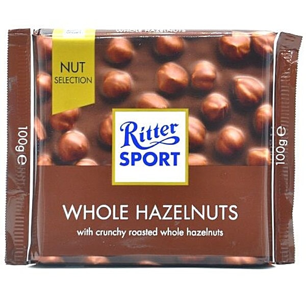 Ritter Whole Hazelnuts 100 G Fiyatları Ve Özellikleri - View #4