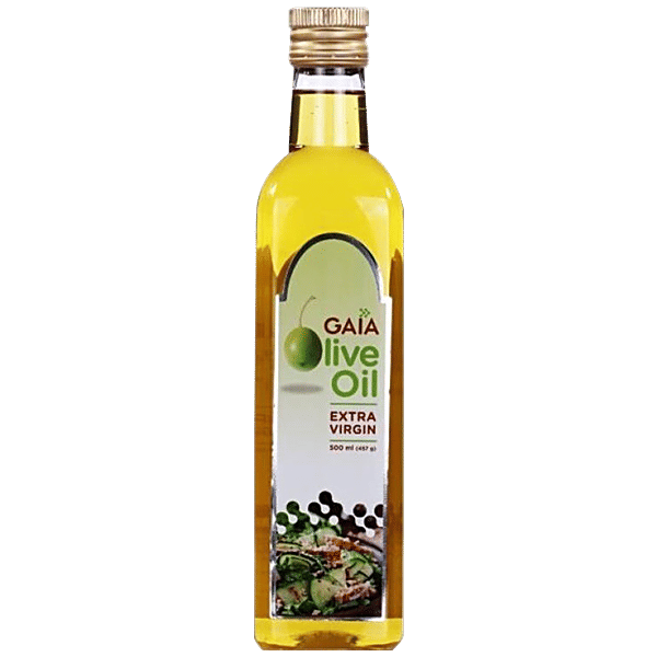 Buy Gaia Extra Virgin Olive Oil Online at Best Price of Rs 900 bigbasket