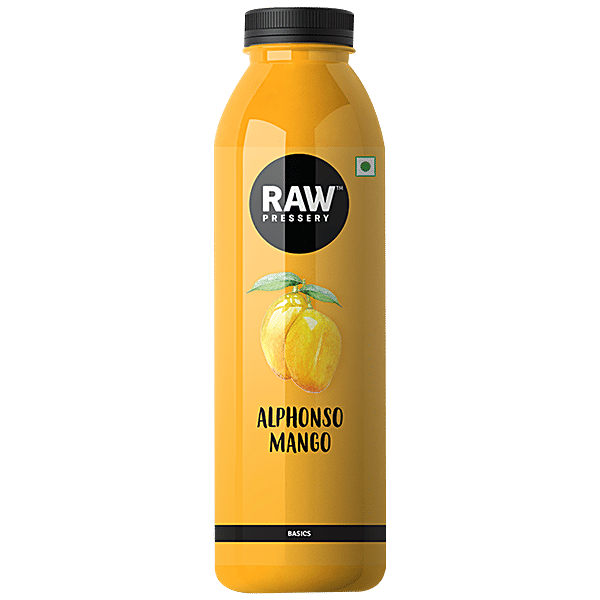Buy Raw Pressery Cold Pressed Juice Mango 1 L Online At Best Price of