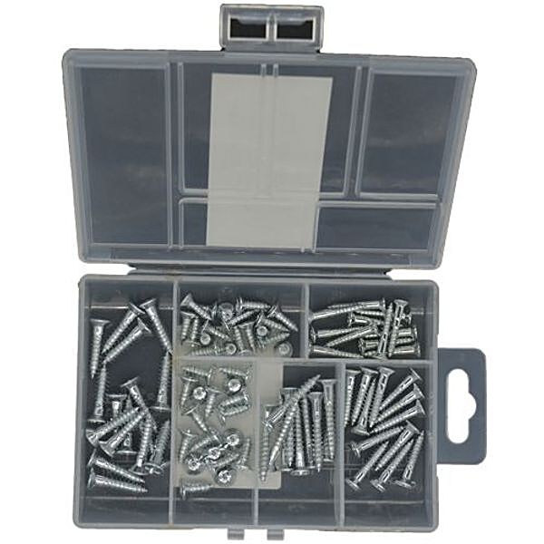 Buy KM Screw Set - Assorted Size 1 pc Online at Best Price. of Rs