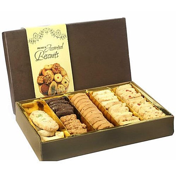 Buy Karachi Bakery, Hyderabad Cookies Premium Assorted Online at Best