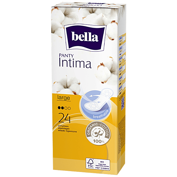 Buy Bella Panty Intima Ultrathin Pantyliners Large 24 Pcs Online At