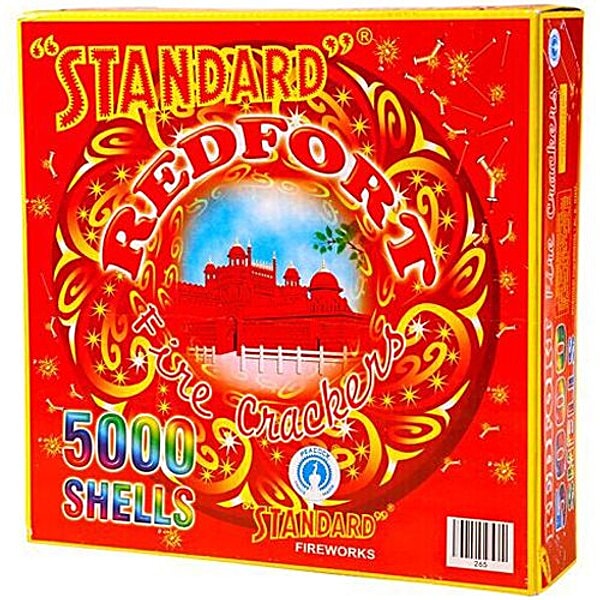 Buy Standard Crackers Bullet Fire Crackers Bullet Firecrackers 5000