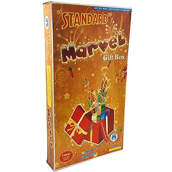 Buy Standard Crackers Gift Boxes Marvel, Bengal Special Online at