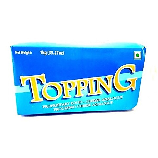 Buy Gowardhan Topping Processed Cheese block Online at Best Price of Rs