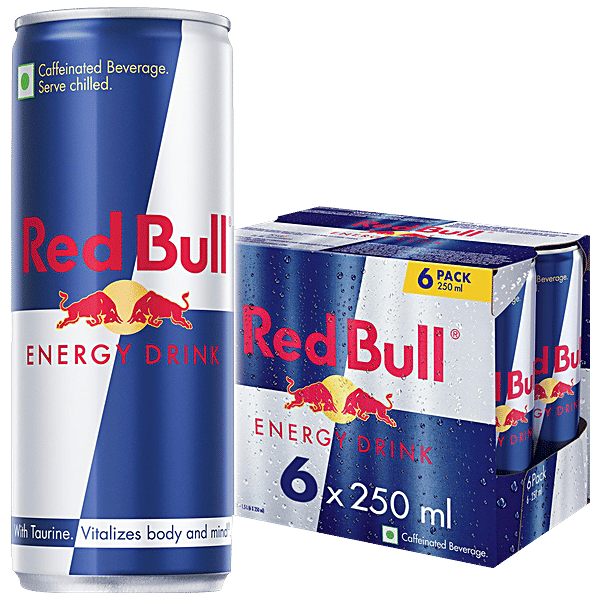 Buy RED BULL Energy Drink Online at Best Price of Rs 649 bigbasket