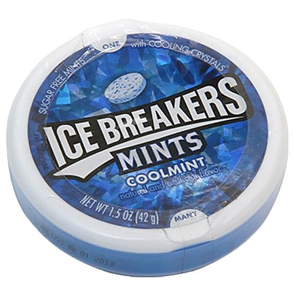 Buy Ice Breakers Mints Coolmints Online at Best Price of Rs 299