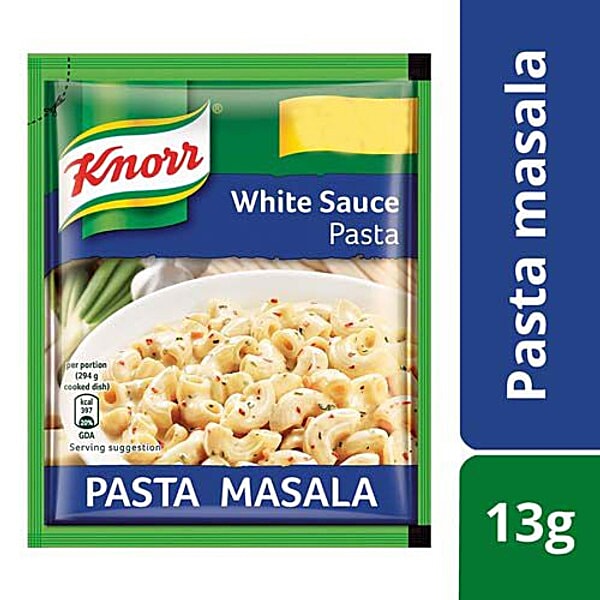 Buy Knorr Pasta Masala White Sauce Online at Best Price of Rs 10