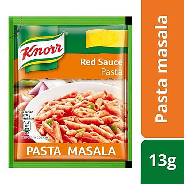 Buy Knorr Pasta Masala Red Sauce Online at Best Price of Rs 10