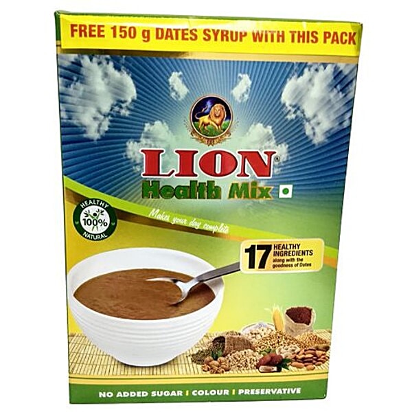 Buy Lion Health Mix Lion Online at Best Price of Rs null bigbasket