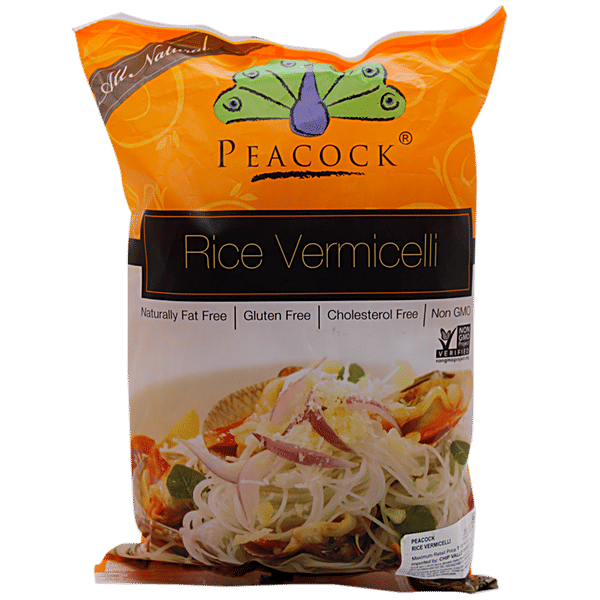 Buy PEACOCK Rice Vermicelli Rice Online at Best Price of Rs 225