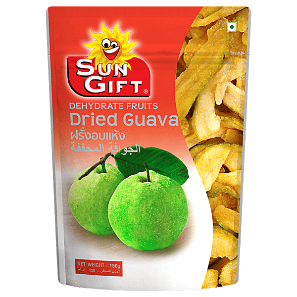 Buy Tong Garden Sun Gift Dried Guava Online at Best Price of Rs 190 bigbasket