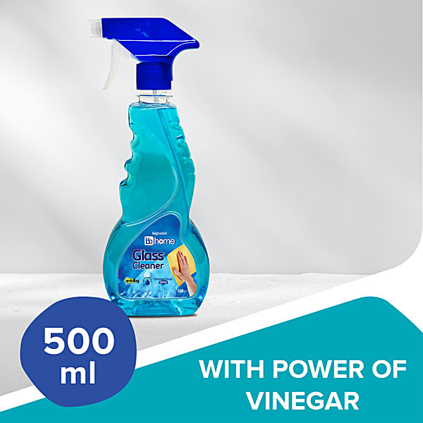 Buy bb home Glass Multipurpose Surface Cleaner Liquid Spray Online at Best Price of Rs 62