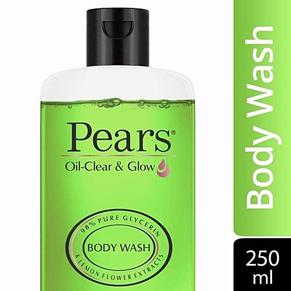 Buy Pears Body Wash Oil Clear & Glow Online at Best Price of Rs 169.4