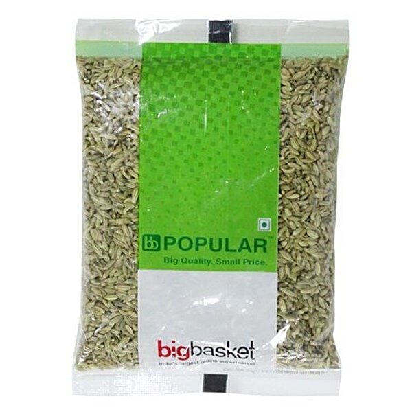 Buy bb Popular Fennel/Saunf Big Online at Best Price of Rs 71 bigbasket