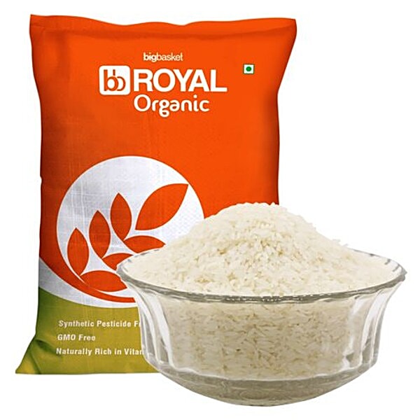 Buy bb Royal Organic - Surti Kolam Rice Online at Best Price of Rs 969