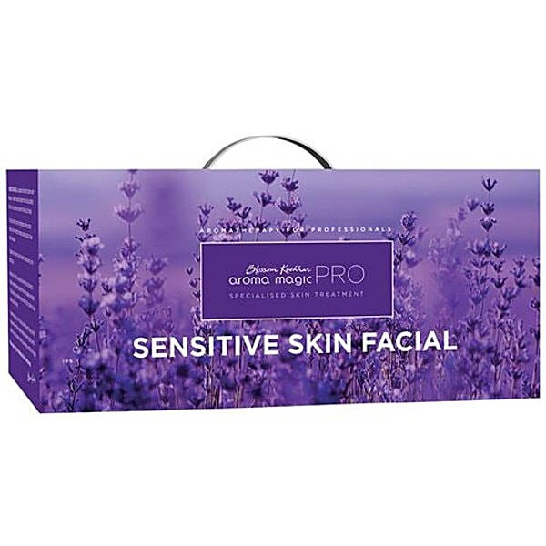Buy Aroma Magic Facial Kit Sensitive Skin Online at Best Price of Rs
