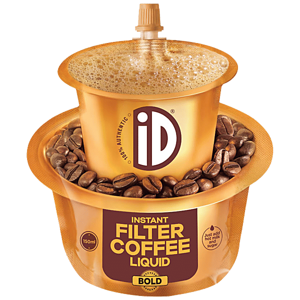 Buy iD Instant Filter Coffee Liquid Bold Online at Best Price of Rs