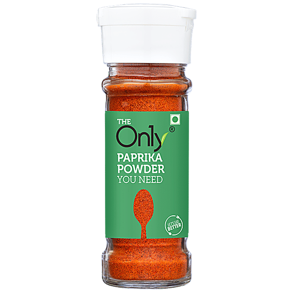 Buy On1y Paprika Chilli Powder Online at Best Price of Rs 99 bigbasket