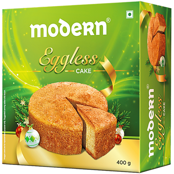 Buy MODERN Eggless Cake Online at Best Price of Rs 200 bigbasket