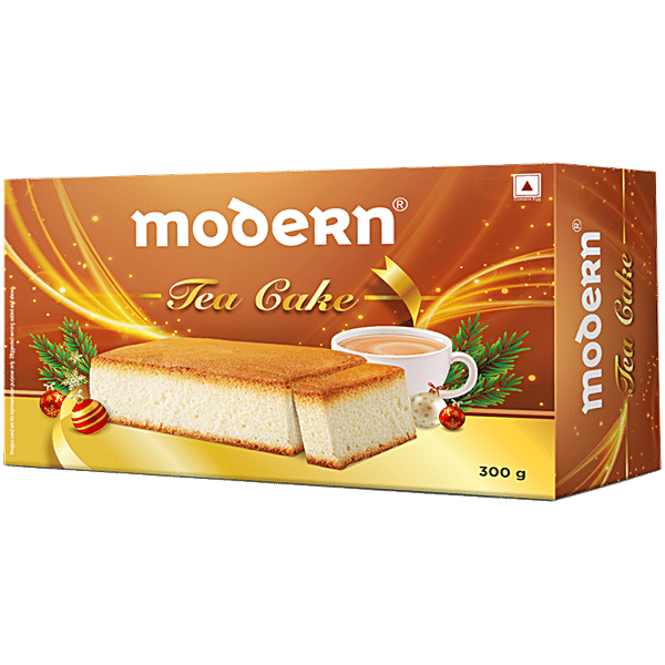 Buy MODERN Tea Cake Online at Best Price of Rs 130 bigbasket