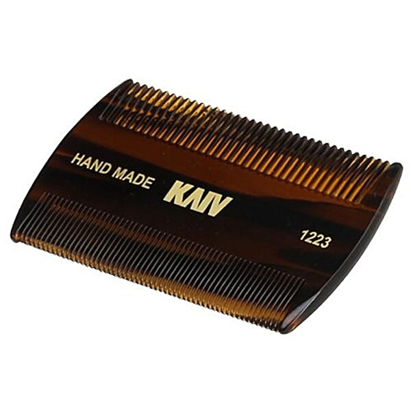 Buy Kaiv Handmade Lice Comb LIC1223, Colour May Vary Online at Best