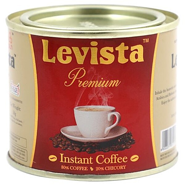 Buy LEVISTA Premium Coffee Online at Best Price of Rs 60 bigbasket