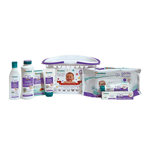 Buy Himalaya Baby Care Gift Pack Online at Best Price of Rs null