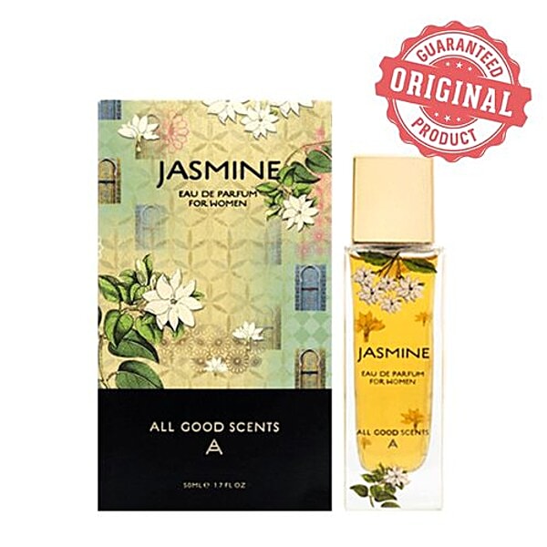 Buy All Good Scents Jasmine EDP Online at Best Price of Rs 1190 bigbasket