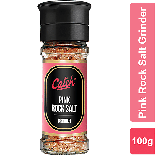 Buy Catch Pink Rock Salt Grinder Online at Best Price of Rs 81.75