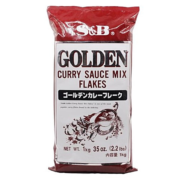 Buy Sb Golden Curry Sauce Mix Flakes Online at Best Price of Rs 3700