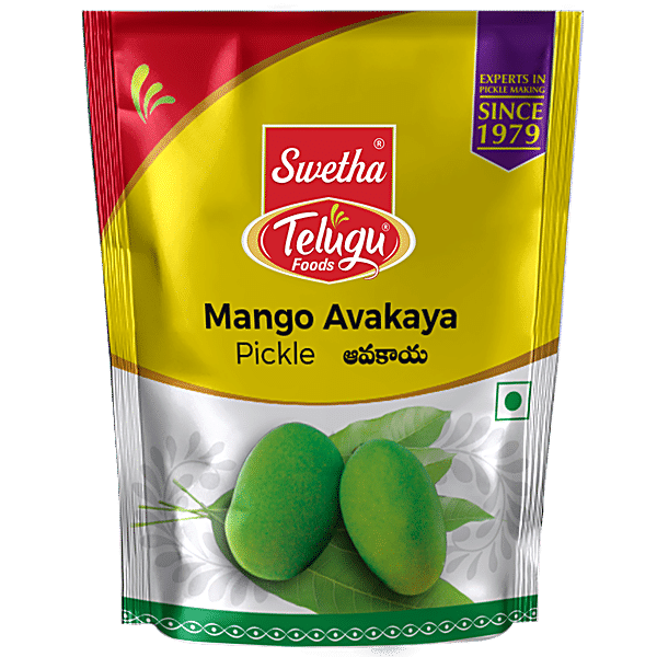 Telugu Foods Mango Pickle Online