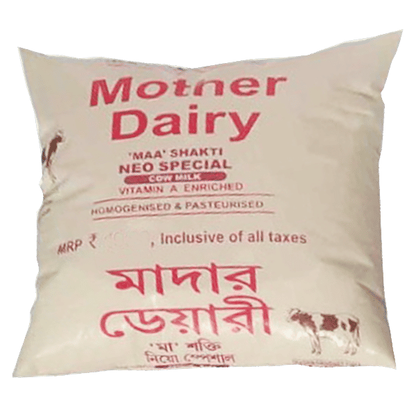 Buy Mother Dairy Maa Shakti Cow Milk Online at Best Price of Rs null