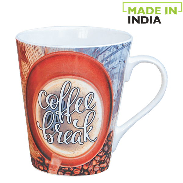 Buy Claycraft Zing Milk Mug MW Z363 Online at Best Price of Rs 199