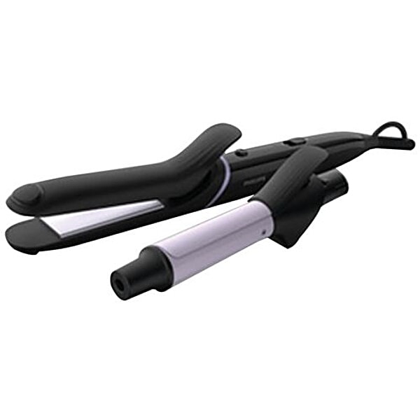 Buy Philips BHH811/00 Hair MultiStyler Kit Combo Pack, Black Online