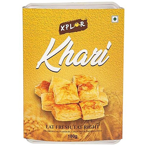 Buy XPLOR Khari Online at Best Price of Rs null bigbasket