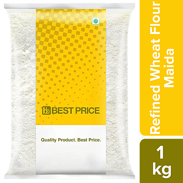 Buy bb SUPER SAVER Refined Wheat Flour/Maida Online at Best Price of Rs