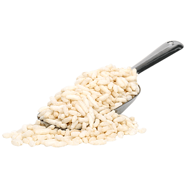 Buy Super Saver Super Saver Plain Puffed Rice Murmure Online at Best