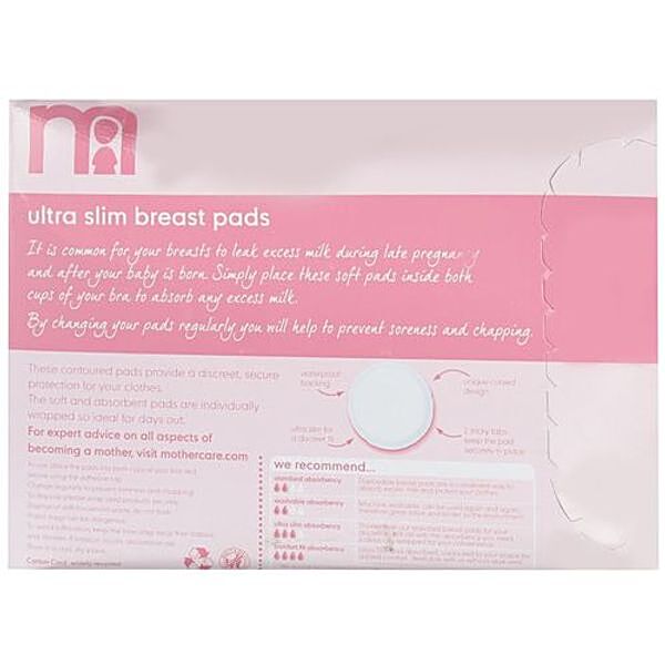 Buy SIRONA Super Soft Premium Disposable Maternity Breast Pads (36 Pads)  Online at Best Price of Rs 390.63 - bigbasket