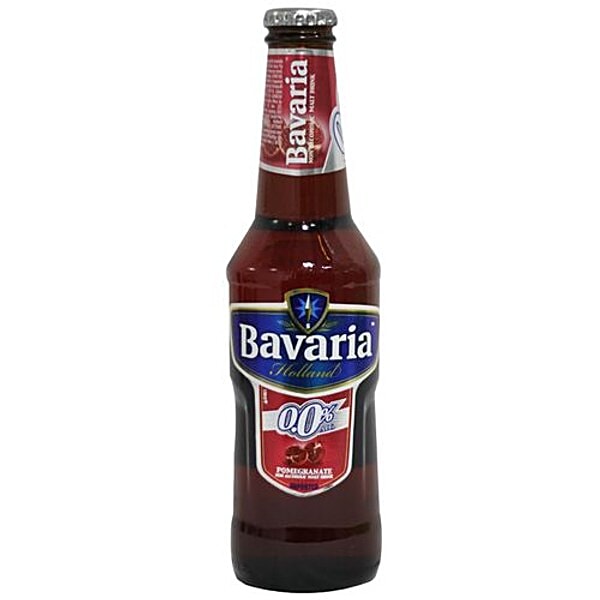 Buy Bavaria Non Alcoholic Flavoured Malt Drink Pomegranate Online at