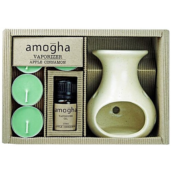 Buy IRIS Amogha Vaporizer Apple Cinnamon Online at Best Price of Rs