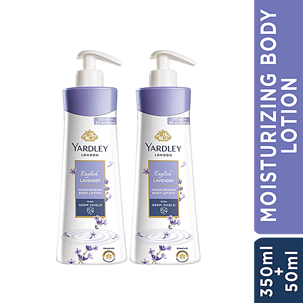 Buy Yardley London Moisturizing Body Lotion English Lavender