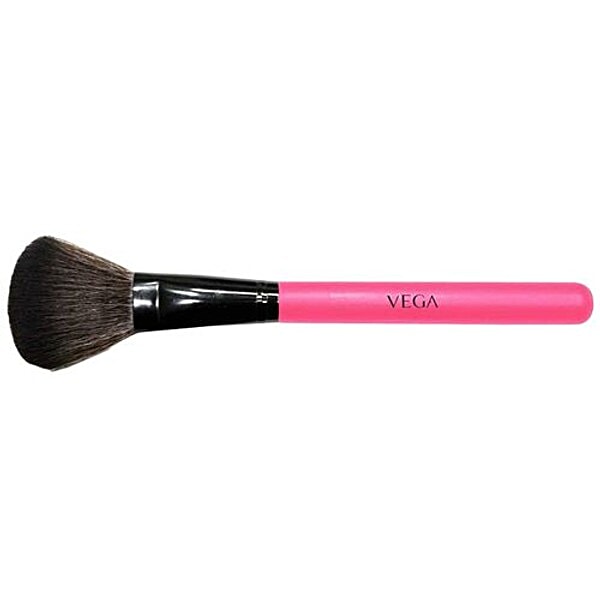 Buy Vega Blush Brush MBP02, Colour May Vary Online at Best Price of