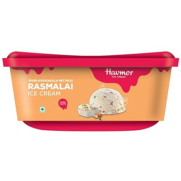Buy Havmor Ras Malai Ice Cream Online at Best Price of Rs 270 bigbasket