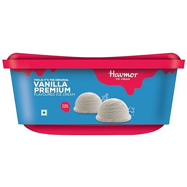 Buy Havmor Premium Vanilla Ice Cream Online at Best Price of Rs 180