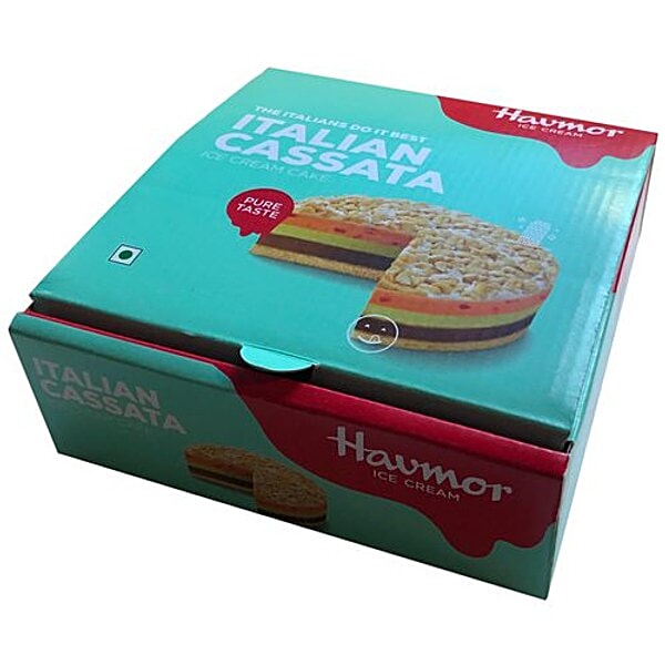 Buy Havmor Ice Cream Cake Italian Cassata Online at Best Price of Rs